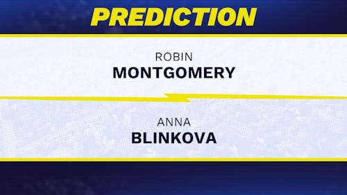 Robin Montgomery vs. Anna Blinkova prediction, odds, picks for Copa Colsanitas (WTA Bogota) 2026