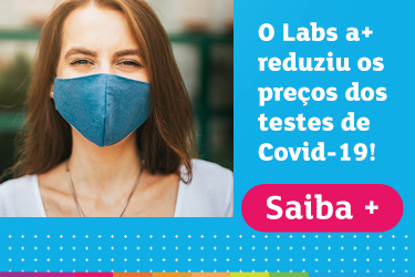 labs a realizamos testes para covid