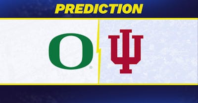 Oregon vs. Indiana prediction: Why Indiana is favored to win Peach Bowl [2026]