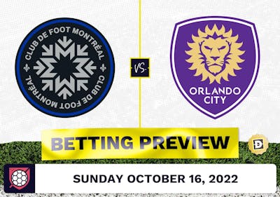 CF Montreal vs. Orlando City Prediction - Oct 16, 2022