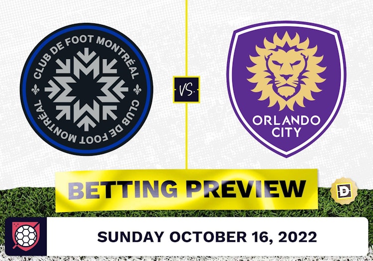 CF Montreal vs. Orlando City Prediction - Oct 16, 2022