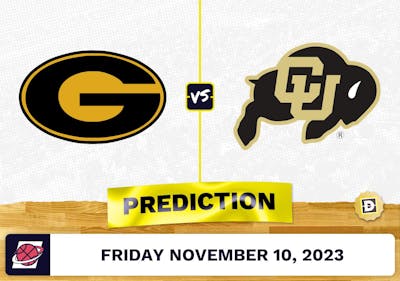Grambling State vs. Colorado Basketball Prediction - November 10, 2023