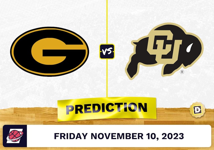 Grambling State vs. Colorado Basketball Prediction - November 10, 2023