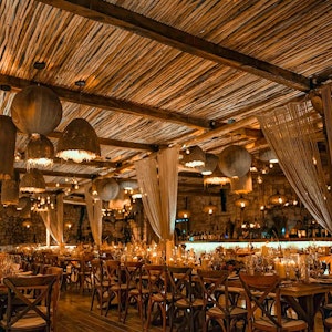 Caribbean elements & haute cuisine