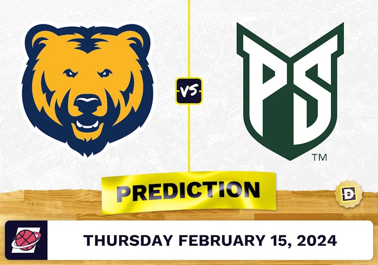 Northern Colorado vs. Portland State Prediction, Odds, College Basketball Picks [2/15/2024]