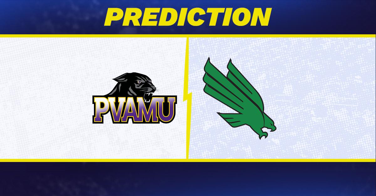 Prairie View A&M vs. North Texas prediction: North Texas favored to win men's college basketball matchup [11/30/2025]