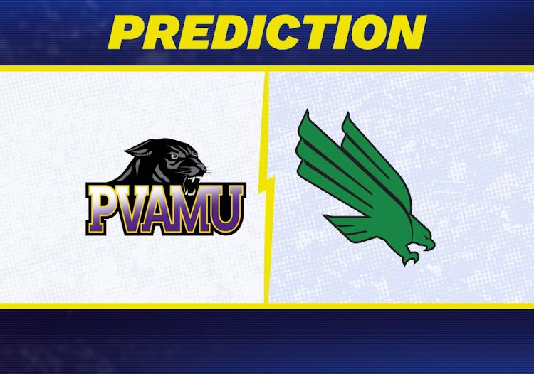 Prairie View A&M-North Texas Predictions and Game Preview.