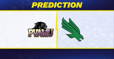 Prairie View A&M vs. North Texas prediction: North Texas favored to win men's college basketball matchup [11/30/2025]