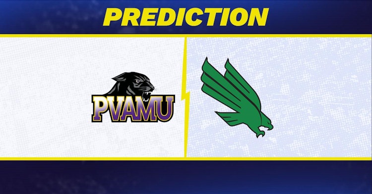 Prairie View A&M-North Texas Predictions and Game Preview.
