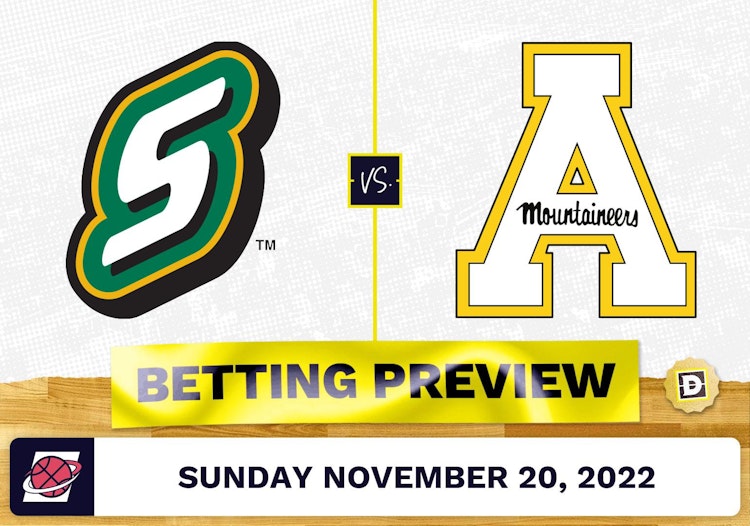 Southeastern Louisiana vs. Appalachian State CBB Prediction and Odds - Nov 20, 2022