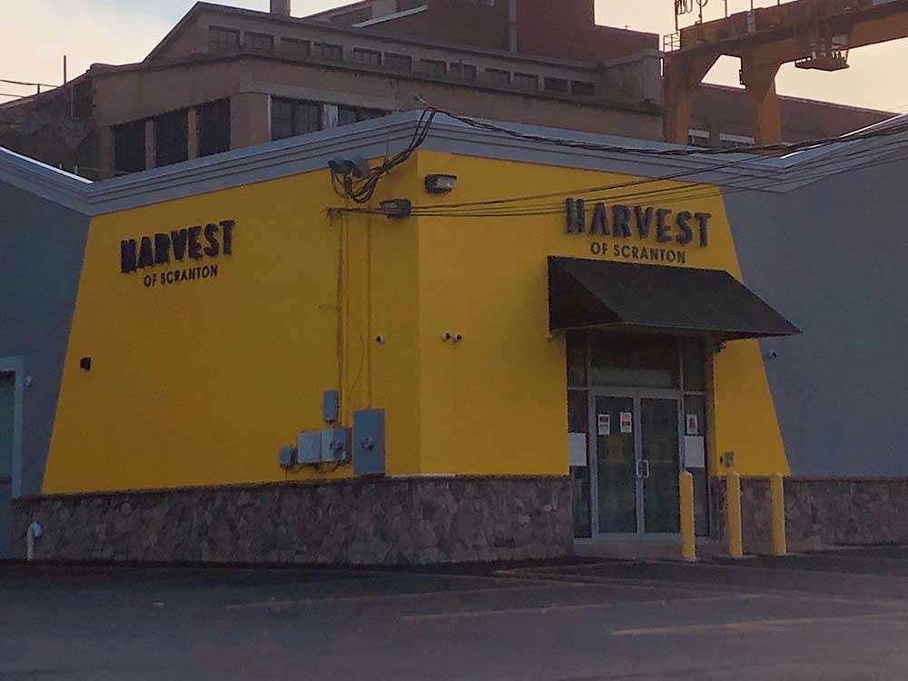 Scranton Dispensary Harvest House of Cannabis
