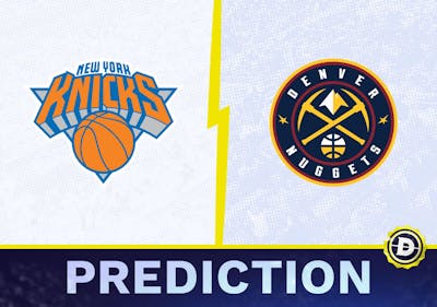 New York Knicks vs. Denver Nuggets Prediction, Odds, NBA Picks [3/21/2024]