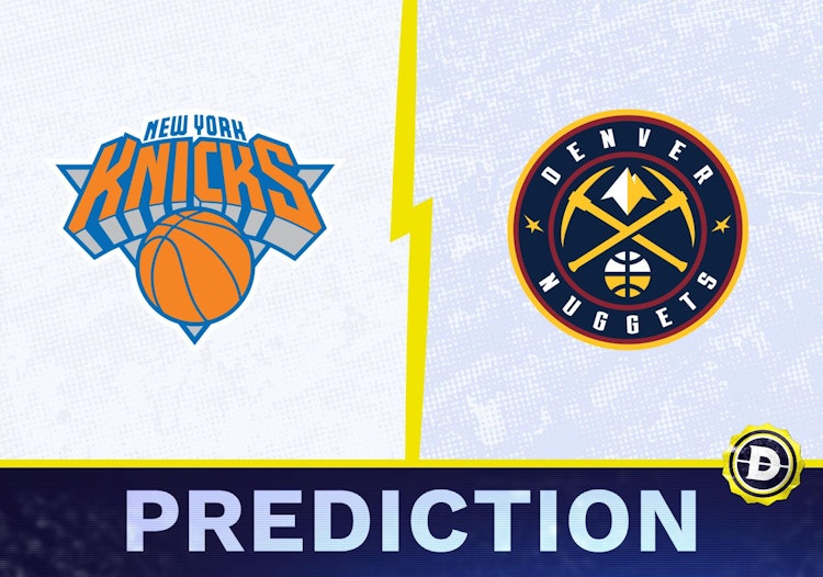 New York Knicks vs. Denver Nuggets Prediction, Odds, NBA Picks [3/21/2024]