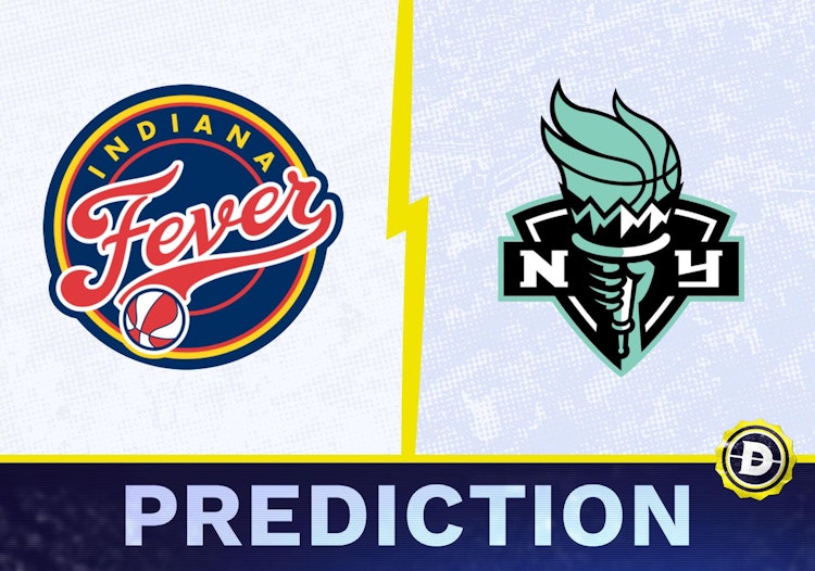 Indiana Fever vs. New York Liberty Prediction: Caitlin Clark Projected to Score 23 Points [WNBA, 6/2/2024]
