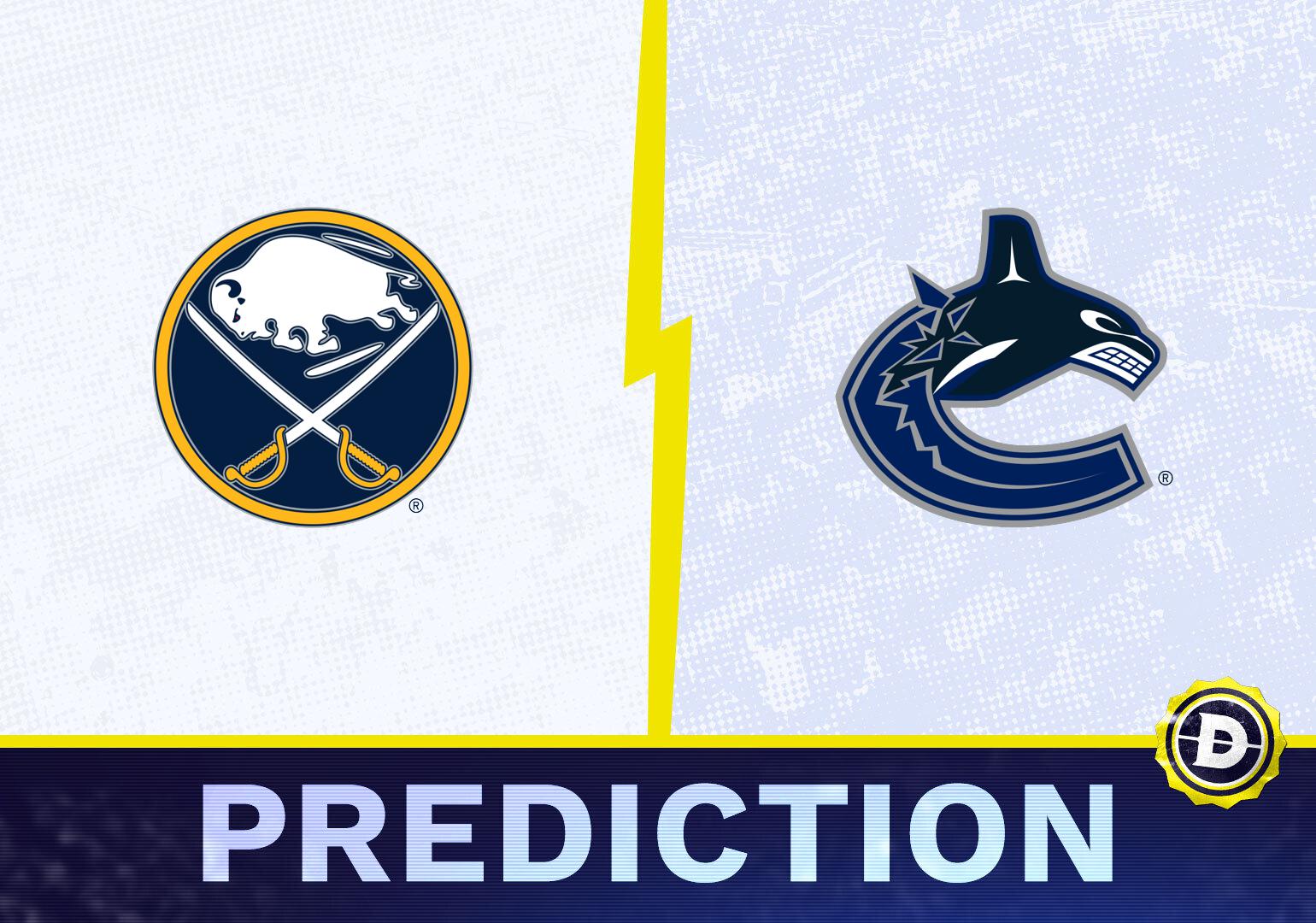 Buffalo Sabres Vs. Vancouver Canucks Prediction, Odds, NHL Picks [3/19 ...