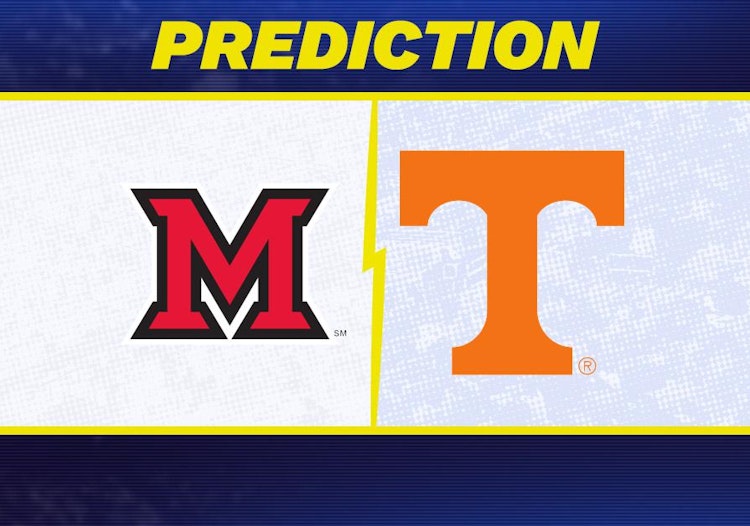 Miami (OH)-Tennessee Predictions and Game Preview.
