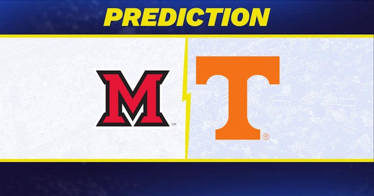 Miami (OH)-Tennessee Predictions and Game Preview.