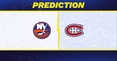 Islanders vs. Canadiens Prediction: Islanders Predicted to Win Tuesday's NHL Matchup [12/3/2024]