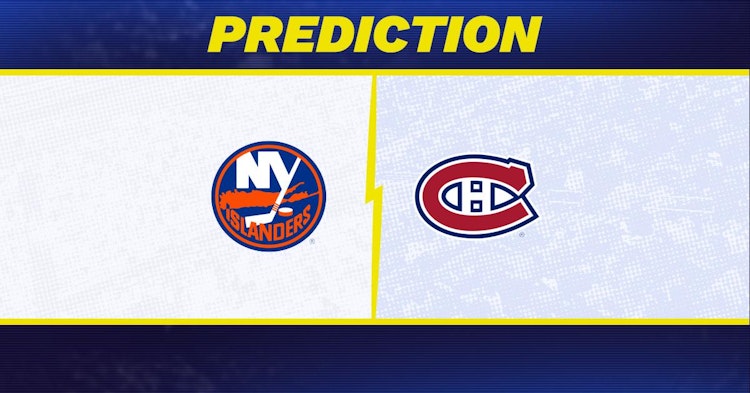 NY Islanders-Montreal Canadiens Predictions and Game Preview.