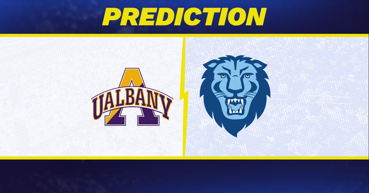 Albany vs. Columbia prediction: Why Columbia is favored to win men's college basketball matchup [12/6/2025]