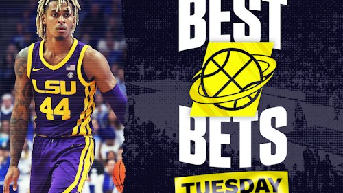 College Basketball Best Bets: Three Favorite Picks for Tuesday, January 10