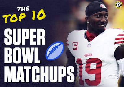 Super Bowl 58 Odds: Who Will Make Super Bowl LVIII in Vegas 2024?