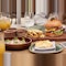 Everything here is the best quality, but there is also a place for comfort food