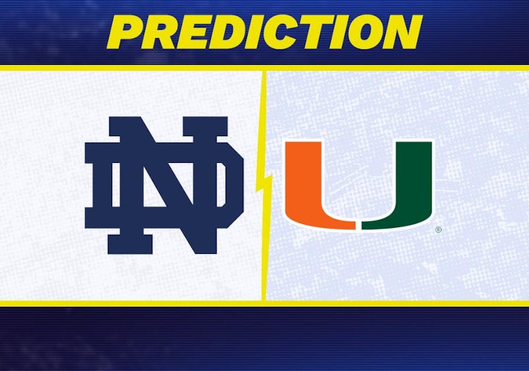 Miami (FL)-Notre Dame Predictions and Game Preview.