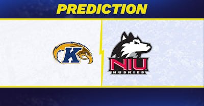Kent State vs. Northern Illinois prediction: Northern Illinois favored to win Black Friday College Football matchup