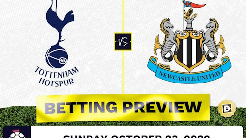 Tottenham vs. Newcastle Prediction and Odds - Oct 23, 2022