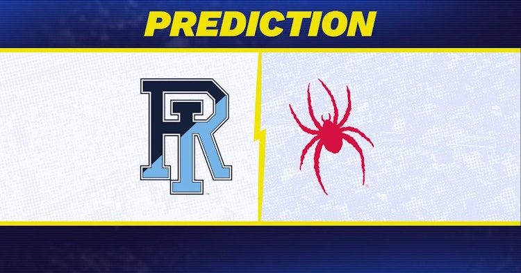 Richmond-Rhode Island Predictions and Game Preview.