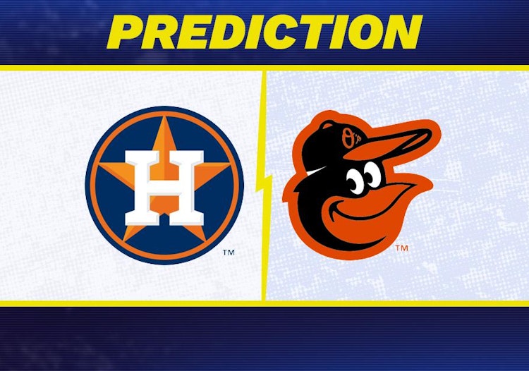 Houston Astros-Baltimore Orioles Predictions and Game Preview.