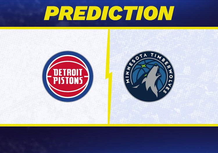 Detroit Pistons-Minnesota Timberwolves Predictions and Game Preview.