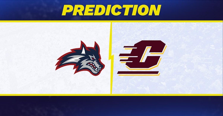 Stony Brook-Central Michigan Predictions and Game Preview.