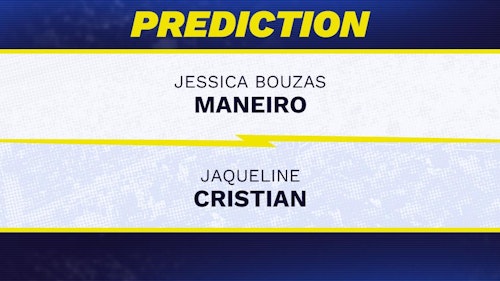 Jessica Bouzas Maneiro vs. Jaqueline Cristian prediction, odds, picks for WTA China Open 2025