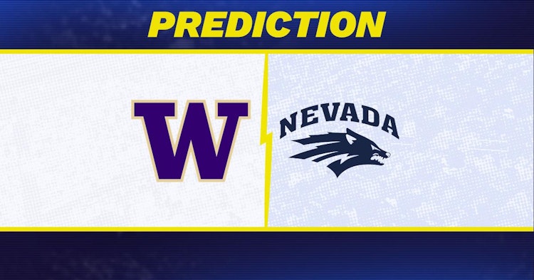 Washington-Nevada Predictions and Game Preview.