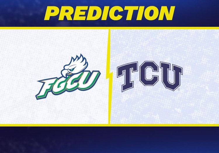 Florida Gulf Coast-TCU Predictions and Game Preview.