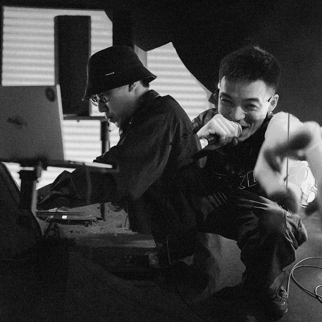 Studio Monkey Shoulder Curates: Taiwan w/ Melting Part