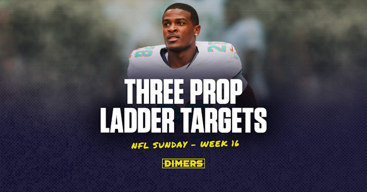 NFL prop bets to ladder on Sunday in Week 16