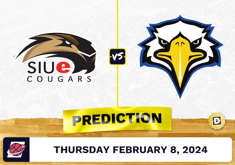 SIU-Edwardsville vs. Morehead State Prediction, Odds, College Basketball Picks [2/8/2024]