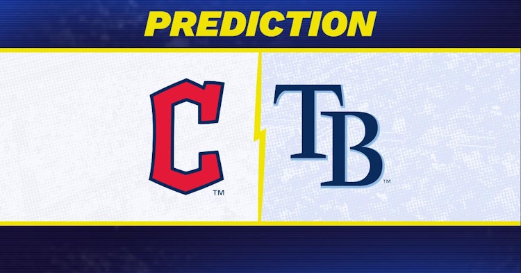 Cleveland Guardians-Tampa Bay Rays Predictions and Game Preview.