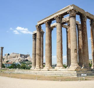 Live from The Acropolis of Athens's gallery image