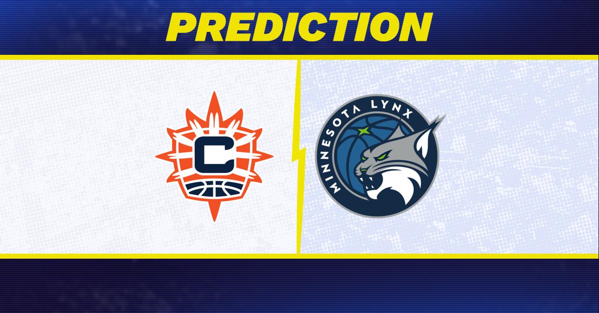 Sun vs. Lynx prediction: Why Minnesota is favored to win Monday's WNBA matchup [7/6/2026]