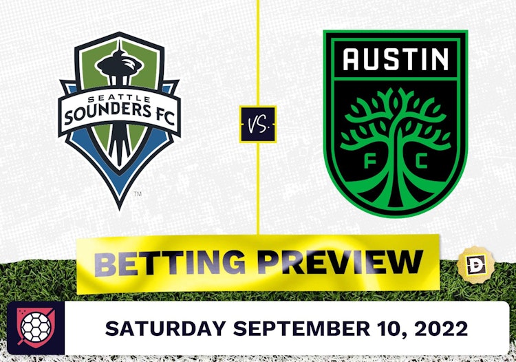 Seattle Sounders vs. Austin FC Prediction - Sep 10, 2022