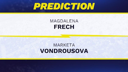 Magdalena Frech vs. Marketa Vondrousova Prediction, Odds, Picks for French Open 2025