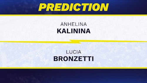 Anhelina Kalinina vs. Lucia Bronzetti Prediction, Odds, Picks for WTA Indian Wells Open 2025