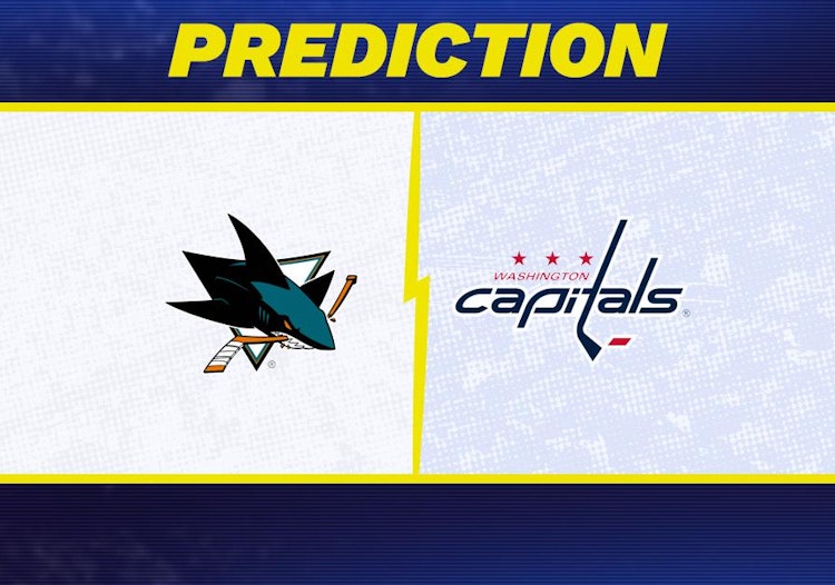 San Jose Sharks-Washington Capitals Predictions and Game Preview.
