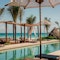Dive & embrace the refreshing pool