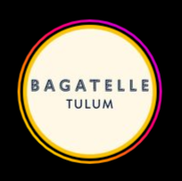 Bagatelle Tulum logo