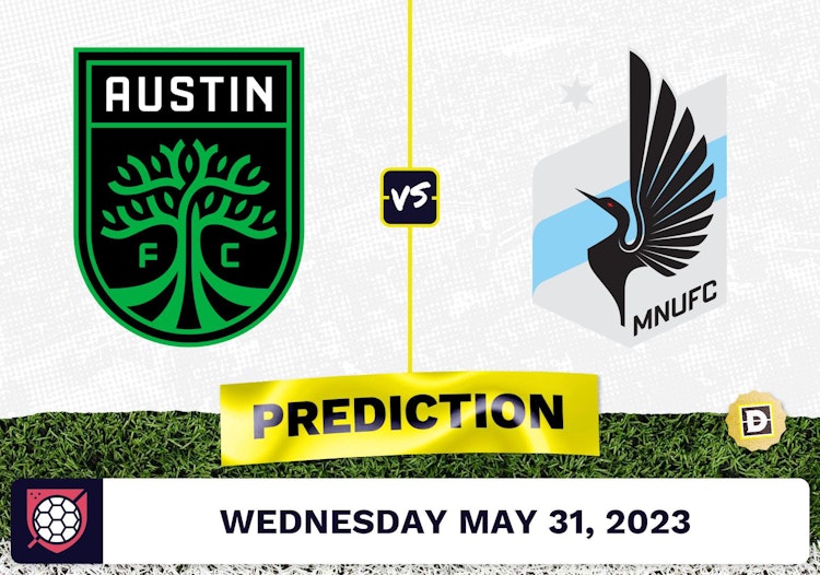 Austin FC vs. Minnesota United Prediction - May 31, 2023